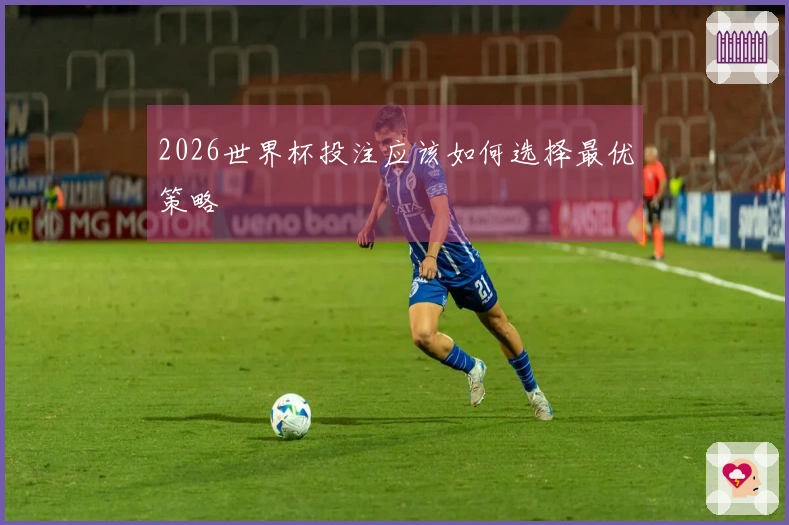2026世界杯投注应该如何选择最优策略