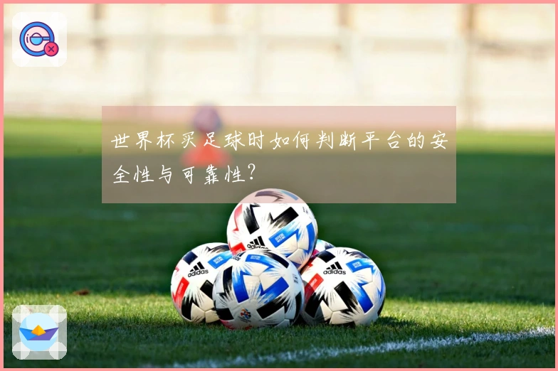 世界杯买足球时如何判断平台的安全性与可靠性？