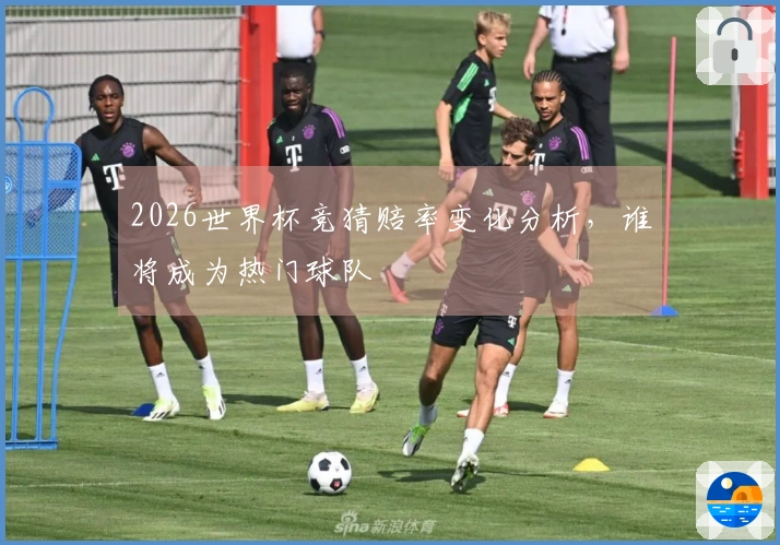 2026世界杯竞猜赔率变化分析，谁将成为热门球队