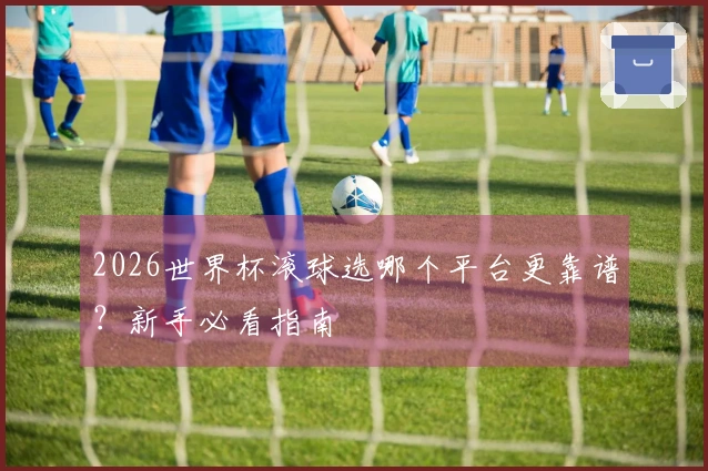 2026世界杯滚球选哪个平台更靠谱？新手必看指南